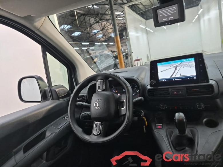 Berlingo Fourgon Driver XL 950 1.5 BlueHDi 100CV BVM5 E6dT #5