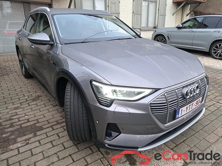 Audi E-Tron 55 Quattro Advanced Aut. LED-Matrix Virtual Navi-Pro Leather KeylessGo Klima PDC ... #2