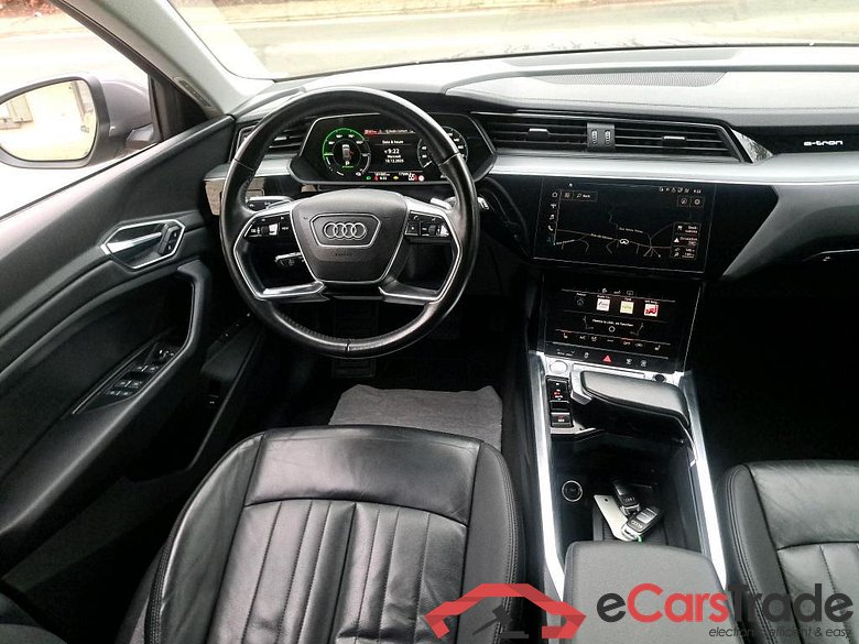 Audi E-Tron 55 Quattro Advanced Aut. LED-Matrix Virtual Navi-Pro Leather KeylessGo Klima PDC ... #5