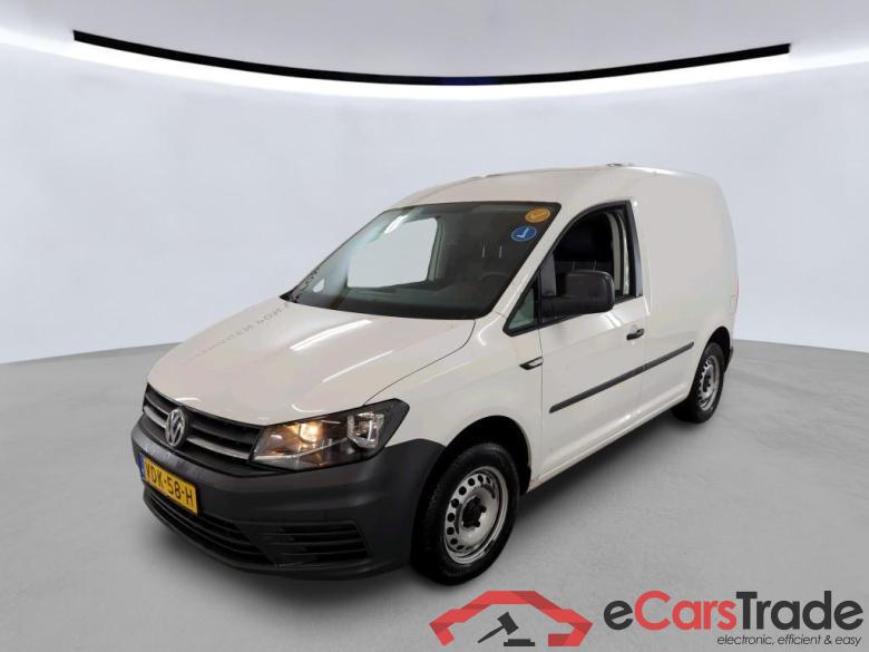 VOLKSWAGEN Caddy 55 kW #1