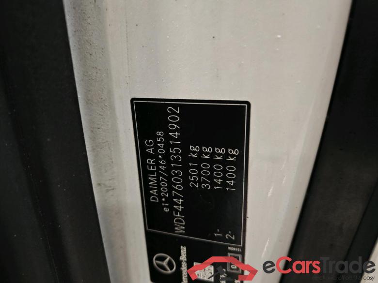 MERCEDES-BENZ Vito 65 kW #3