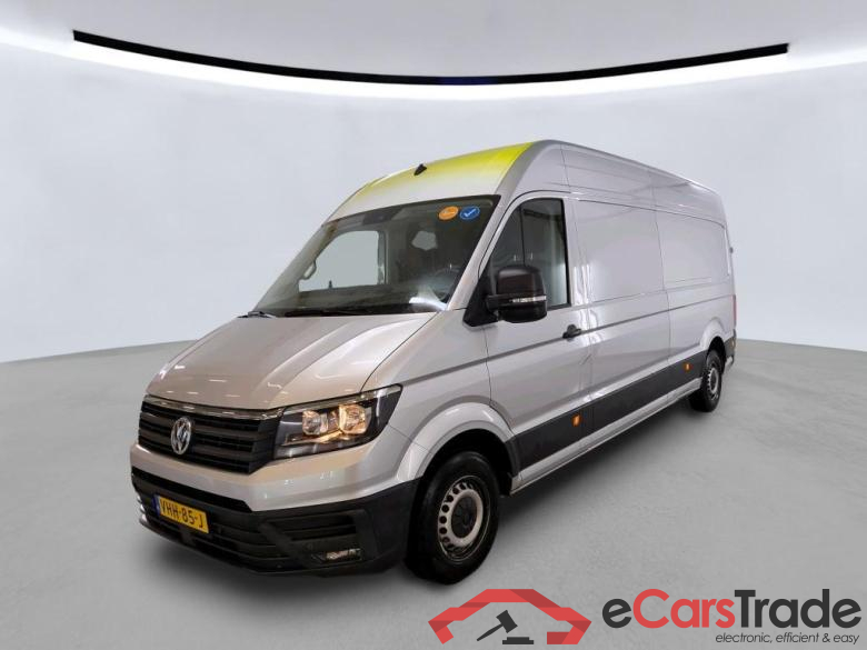 VOLKSWAGEN Crafter 103 kW