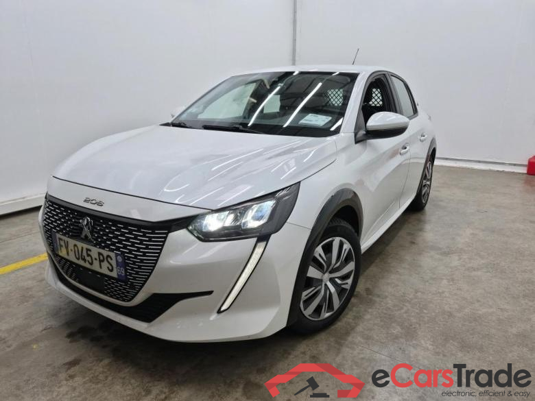 208 (e-) Active Business R 50kWh BVA / TRANSFO VP/VF