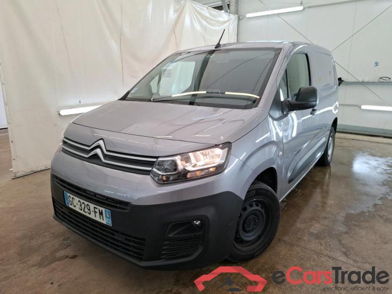 Berlingo Fourgon Club M 650 1.5 BlueHDi 75CV BVM5 E6dT #1