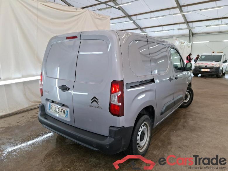 Berlingo Fourgon Club M 650 1.5 BlueHDi 75CV BVM5 E6dT #3