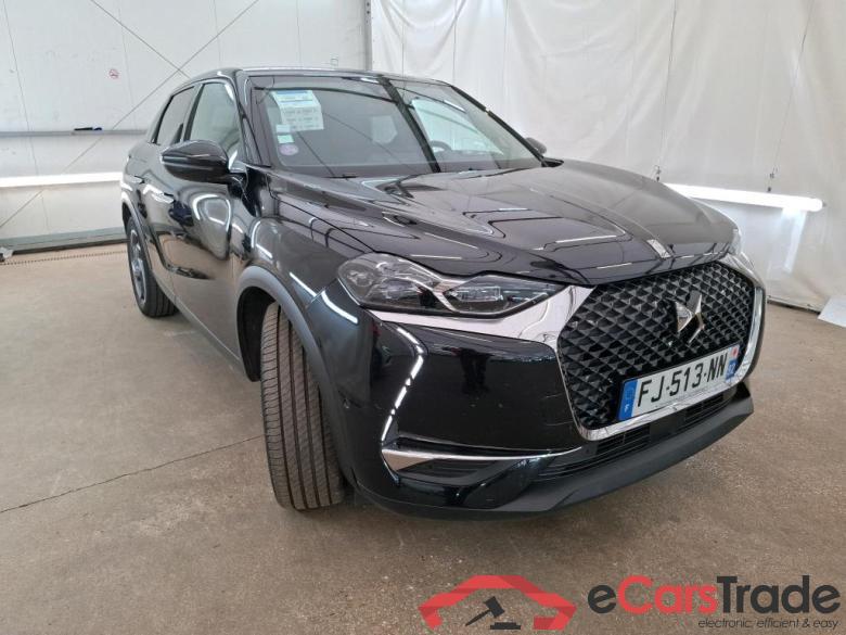 DS 3 Crossback Grand Chic 1.2 PureTech 130CV BVA8 E6d #4