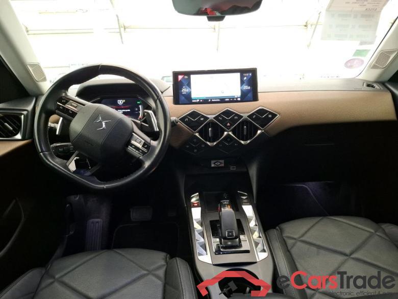 DS 3 Crossback Grand Chic 1.2 PureTech 130CV BVA8 E6d #5