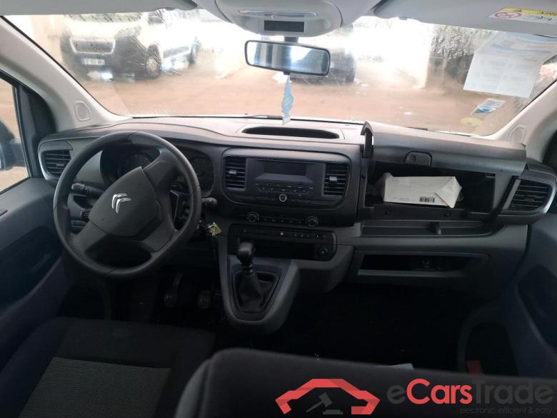 CITROEN Jumpy / 2016 / 4P / Combi Taille XL BlueHDi 120 S&S BVM6 Confort #5