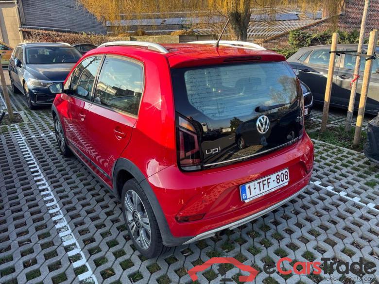 VOLKSWAGEN Cross Up! cross up! 1.0 sans système Start-Stop 55 kW (75 ch) 5 vitesses manuel #3