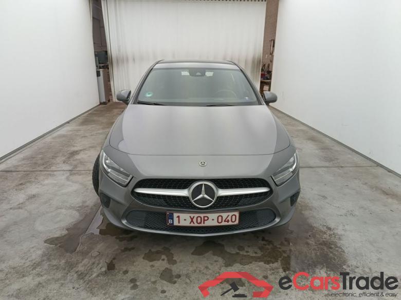Mercedes-Benz A-Klasse A 180 d Business Solution Aut. 5d #5
