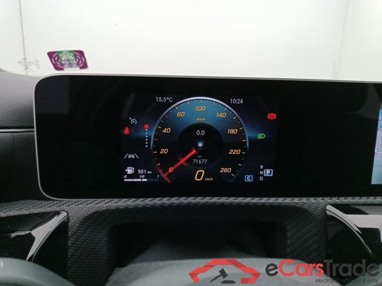 Mercedes-Benz A-Klasse A 180 d Business Solution Aut. 5d #6