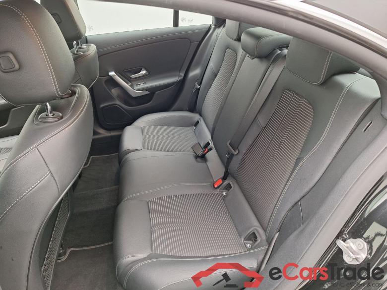 Mercedes, CLA-Class '19, Mercedes-Benz CLA CLA 200 d DCT Business Solution #4