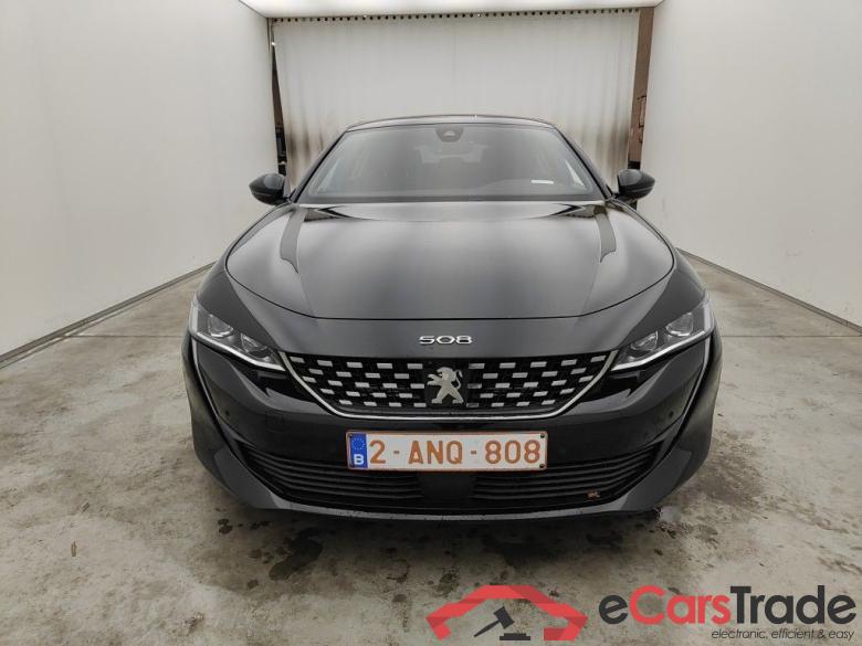 Peugeot 508 1.5 BlueHDi 130 S&S EAT8 GT Pack 5d #5