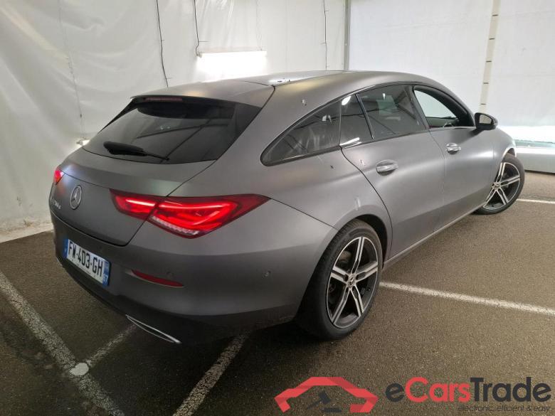 MERCEDES-BENZ CLA Shooting Brake / 2019 / 5P / Break CLA 200 d Business Line BA8 #3