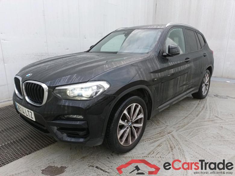 BMW X3 / 2017 / 5P / todoterreno xDrive20d (AC2) #1