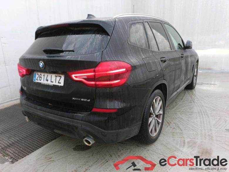 BMW X3 / 2017 / 5P / todoterreno xDrive20d (AC2) #2