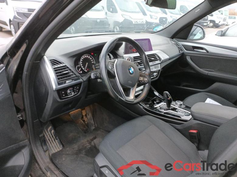 BMW X3 / 2017 / 5P / todoterreno xDrive20d (AC2) #3