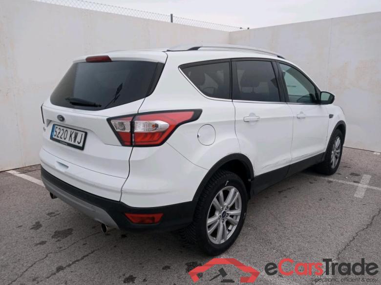 FORD Kuga / 2016 / 5P / todoterreno 1.5 EcoBoost 88kW 4x2 Trend+ (CX) #2