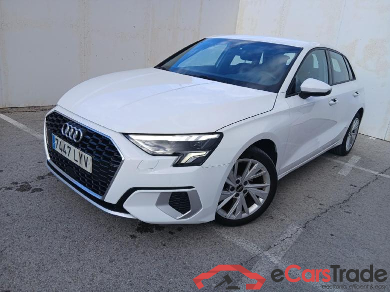 AUDI A3 / 2020 / 5P / berlina con portón Sportback Advanced 30 TFSI 81kW S tronic (AC)