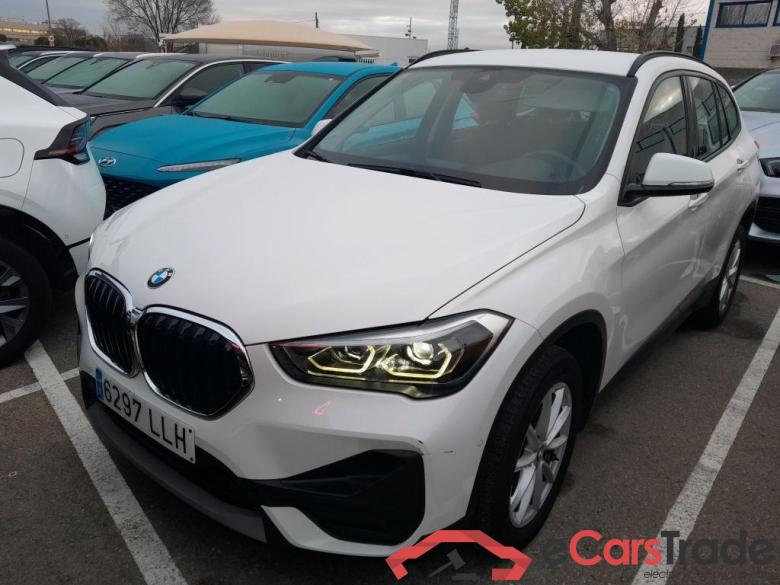 BMW X1 / 2019 / 5P / todoterreno sDrive18d #1