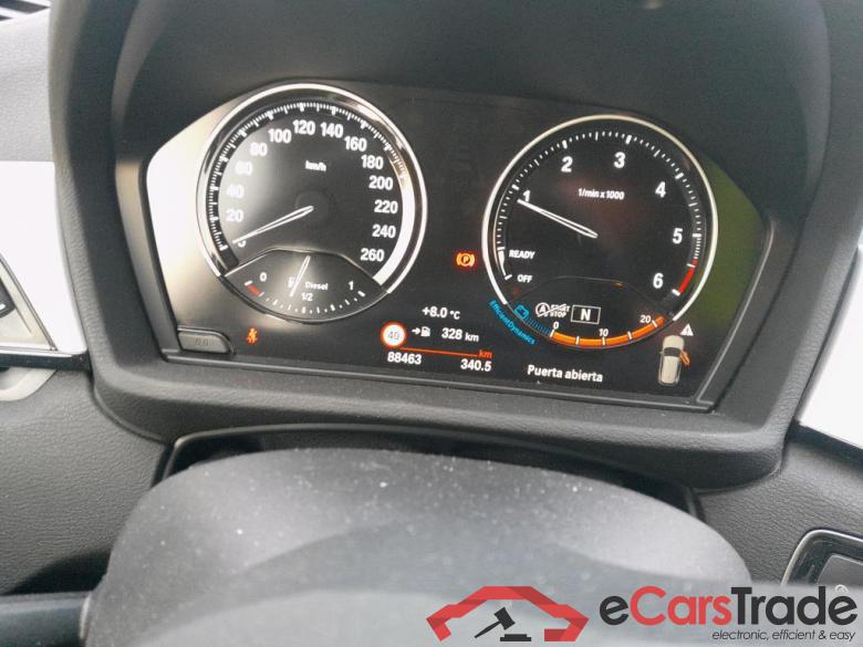 BMW X1 / 2019 / 5P / todoterreno sDrive18d #5