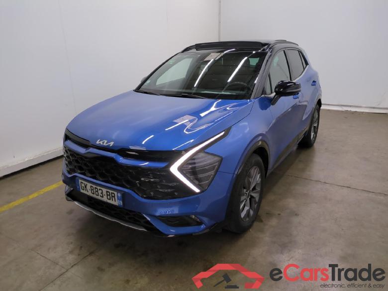 Sportage GT-Line Premium Hybrid 1.6 T-GDi 230CV BVA6 E6d #1