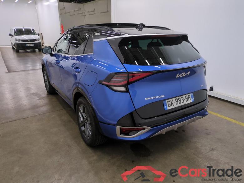 Sportage GT-Line Premium Hybrid 1.6 T-GDi 230CV BVA6 E6d #2