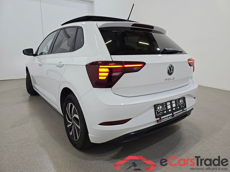 Volkswagen Polo 1.0 TSI Life LED Pano Virtual Navi Klima PDC ... #6