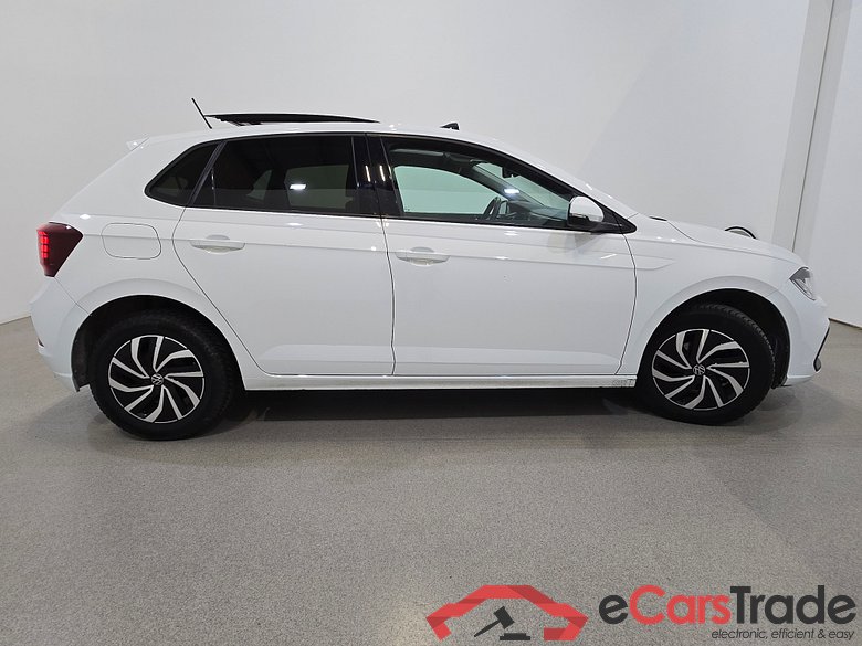 Volkswagen Polo 1.0 TSI Life LED Pano Virtual Navi Klima PDC ... #5