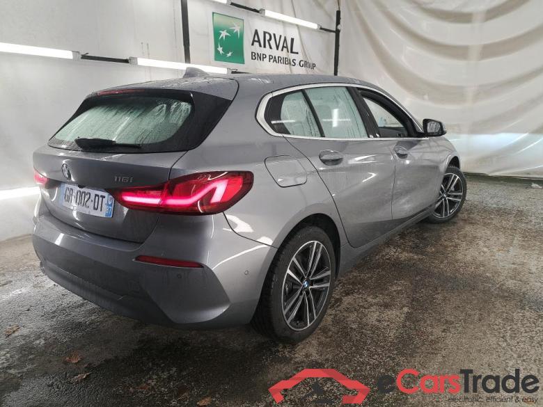 BMW Série 1 / 2019 / 5P / Berline 116i DKG7 Business Design #3