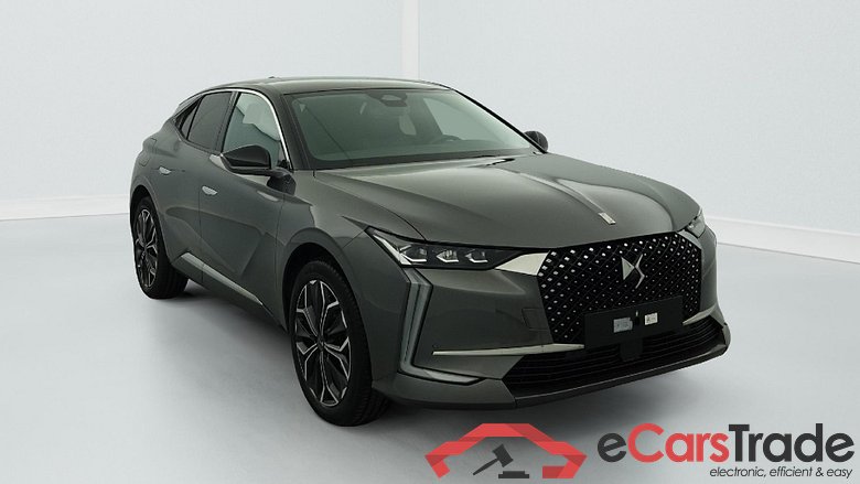 DS DS4 PureTech 130 EAT8 Rivoli #1