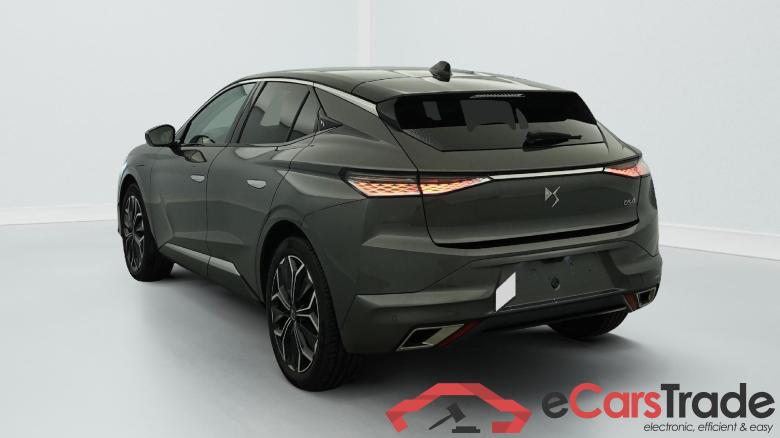 DS DS4 PureTech 130 EAT8 Rivoli #5