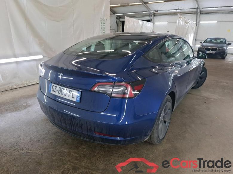TESLA Model 3 / 2018 / 4P / Berline - COMMITMENT DEAL  lot 198 #4