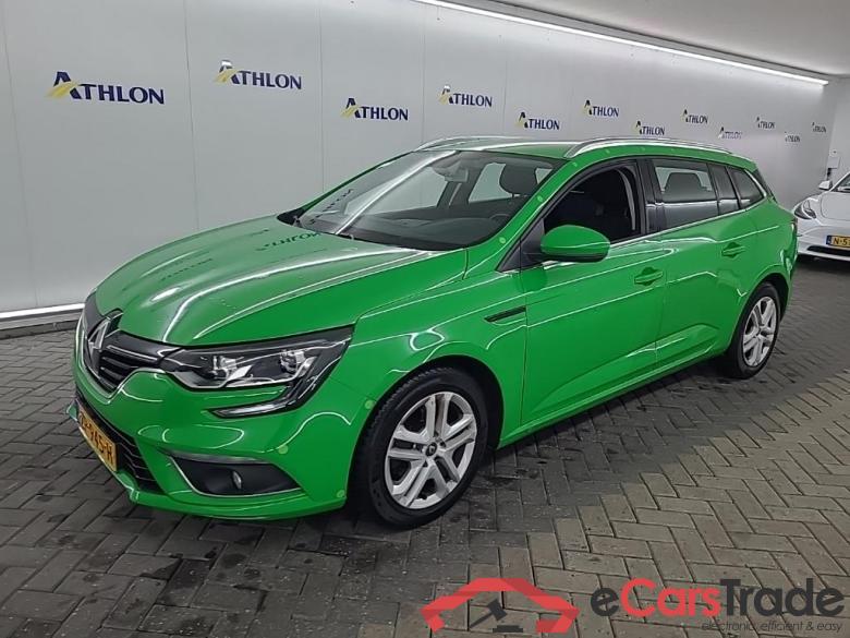RENAULT Mégane Estate Blue dCi 115 Zen 5D 85kW #1