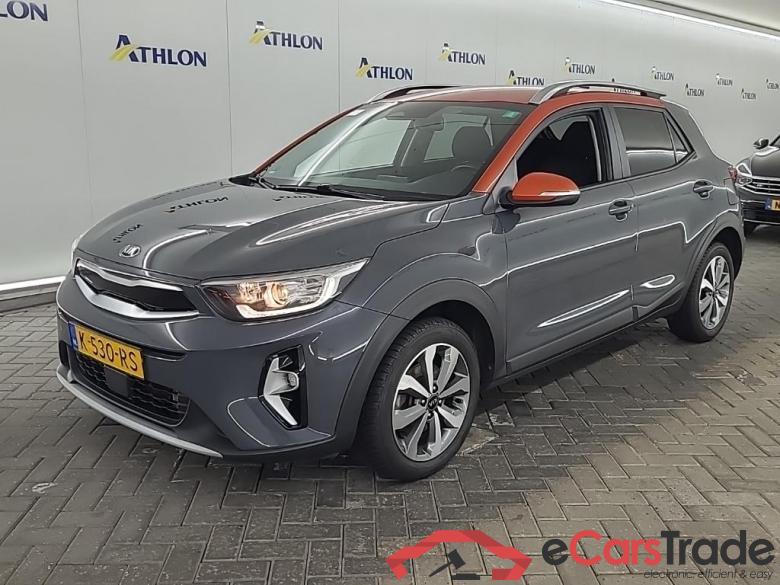 KIA Stonic 1.0 T-GDi MHEV 74 kW DynamicPlusLine 5D #1