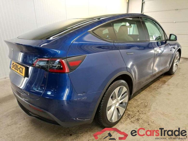 Tesla Model Y Long Range AWD 75kWh #2