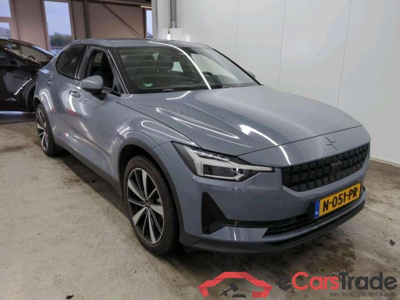 Polestar 2 SRSM 63kWh #5