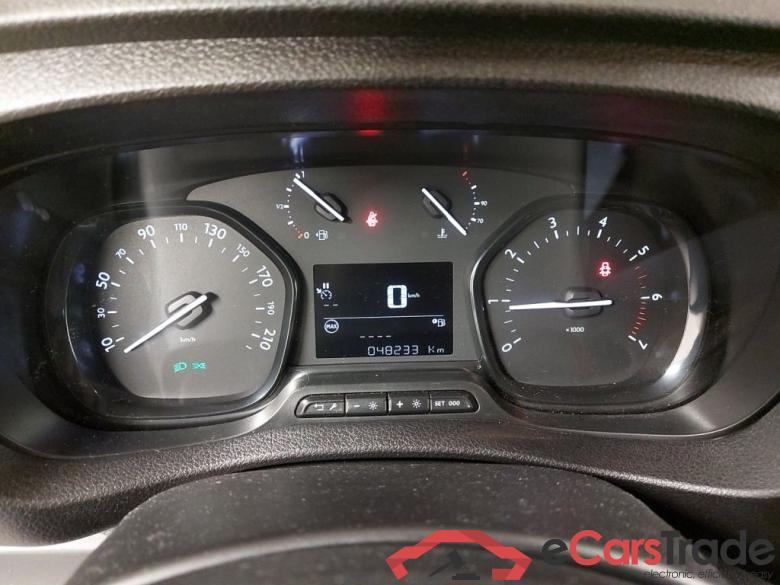 Peugeot Expert Long DC Asphalt L3 2.0 BlueHDi 145 S&S 4d #6