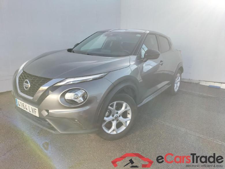 NISSAN JUKE / 2019 / 5P / crossover DIG-T 84 kW (114 CV) DCT 7 V N-Connecta (AC2) #1