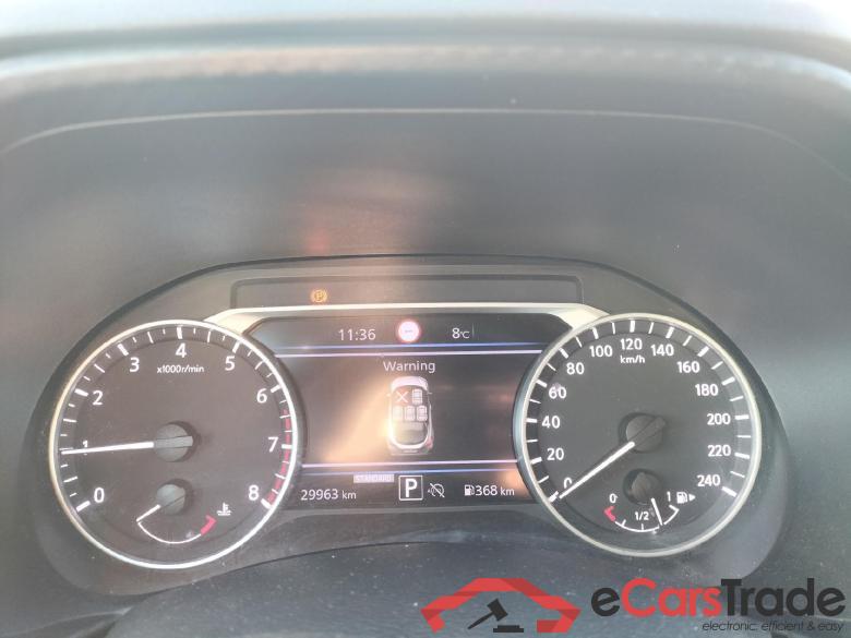 NISSAN JUKE / 2019 / 5P / crossover DIG-T 84 kW (114 CV) DCT 7 V N-Connecta (AC2) #4