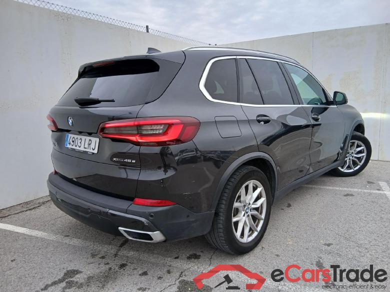 BMW X5 / 2018 / 5P / todoterreno xDrive45e #2