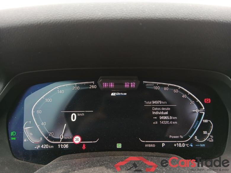 BMW X5 / 2018 / 5P / todoterreno xDrive45e #4