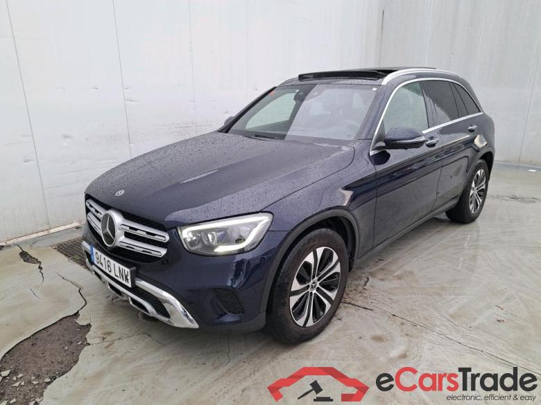 MERCEDES-BENZ Clase GLC / 2019 / 5P / todoterreno GLC 200 4MATIC #1
