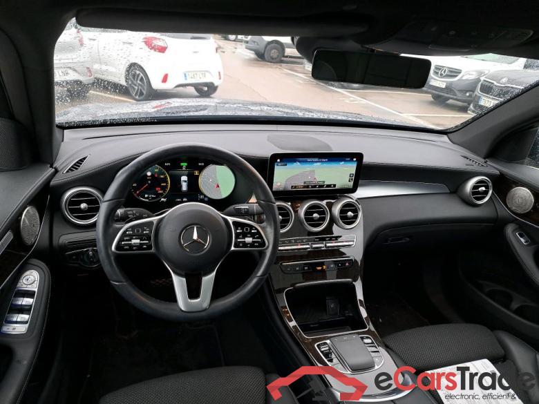 MERCEDES-BENZ Clase GLC / 2019 / 5P / todoterreno GLC 200 4MATIC #3