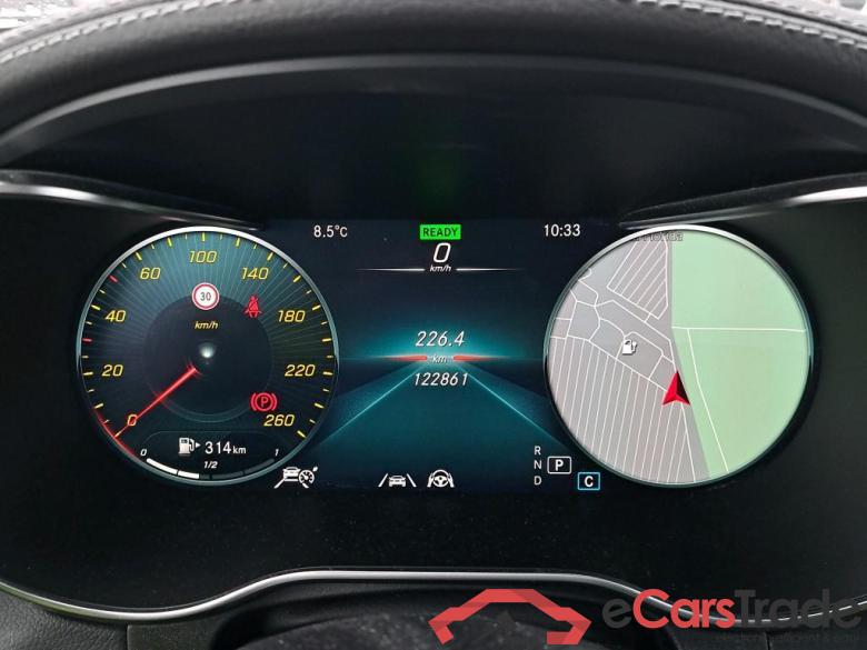 MERCEDES-BENZ Clase GLC / 2019 / 5P / todoterreno GLC 200 4MATIC #4