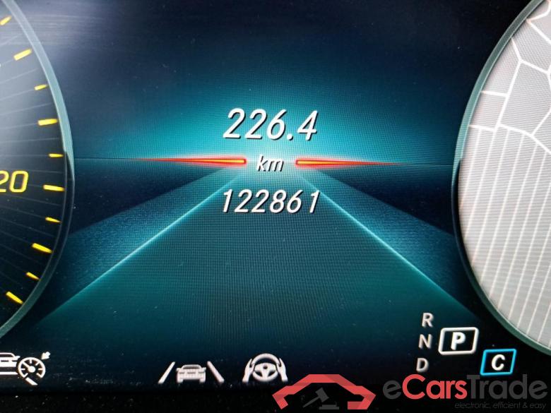 MERCEDES-BENZ Clase GLC / 2019 / 5P / todoterreno GLC 200 4MATIC #5