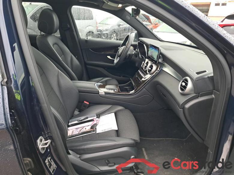 MERCEDES-BENZ Clase GLC / 2019 / 5P / todoterreno GLC 200 4MATIC #6