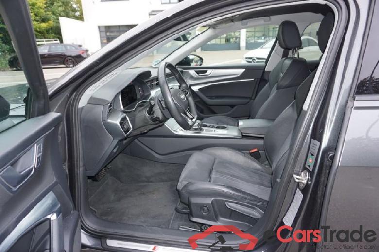 A6 Avant 40 TDI sport 2.0 TDI 150KW AT7 E6d #4