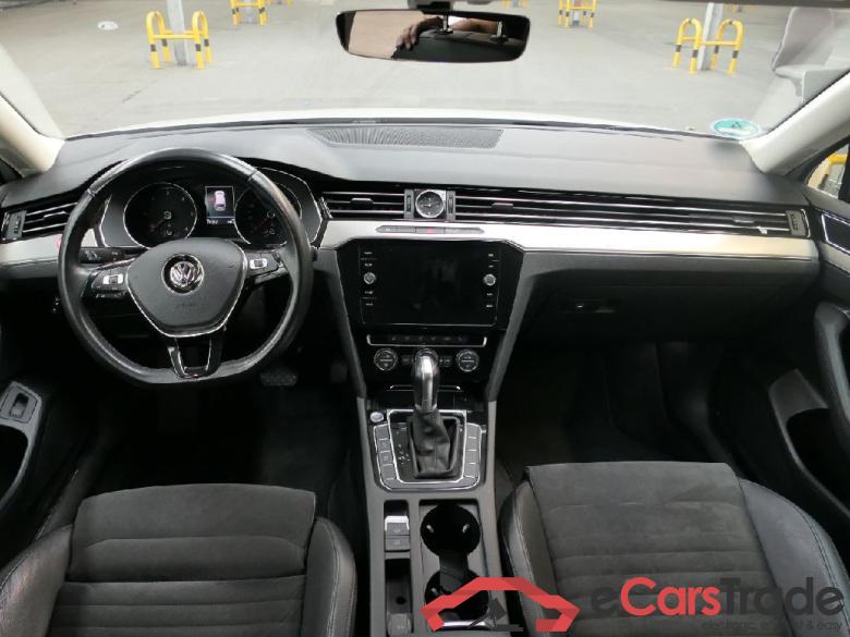 Passat Variant Highline BMT/Start-Stopp 2.0 TDI 140KW AT6 E6 #3