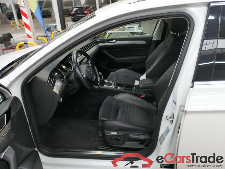 Passat Variant Highline BMT/Start-Stopp 2.0 TDI 140KW AT6 E6 #4